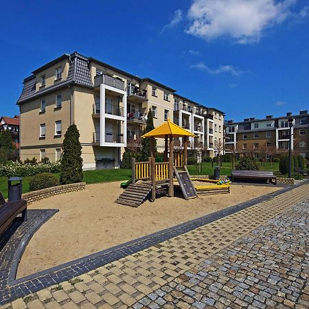 Dom & House - Apartments Parkur 소포트 외부 사진
