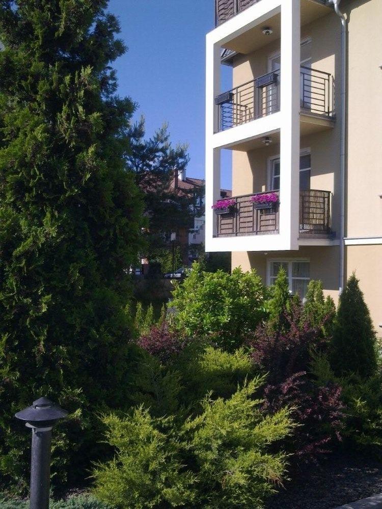 Dom & House - Apartments Parkur 소포트 외부 사진