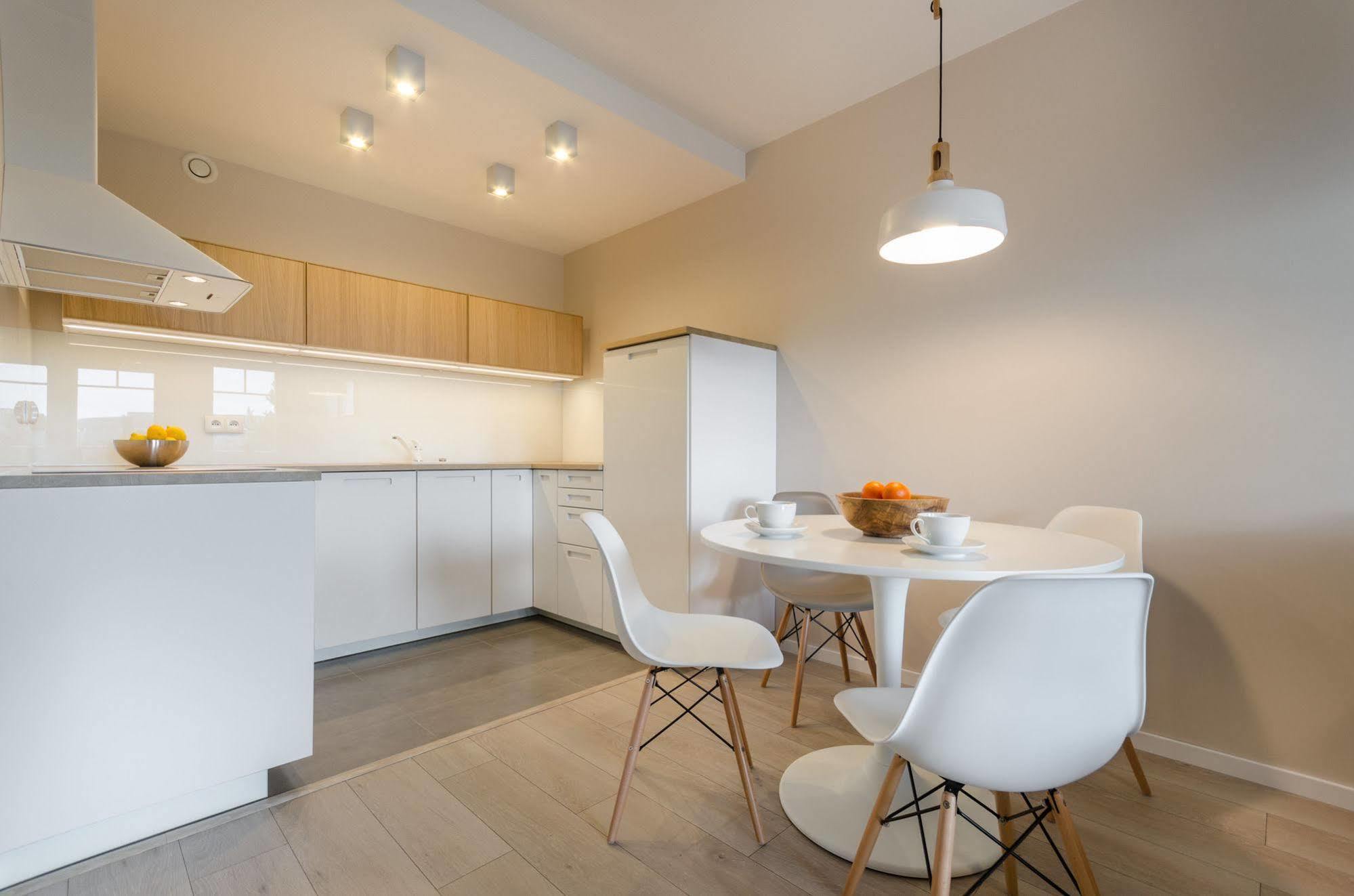 Dom & House - Apartments Parkur 소포트 외부 사진