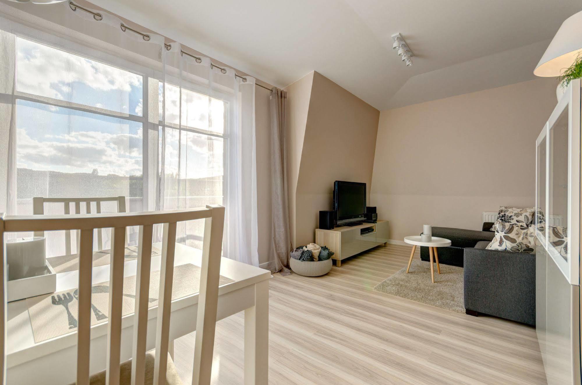 Dom & House - Apartments Parkur 소포트 외부 사진
