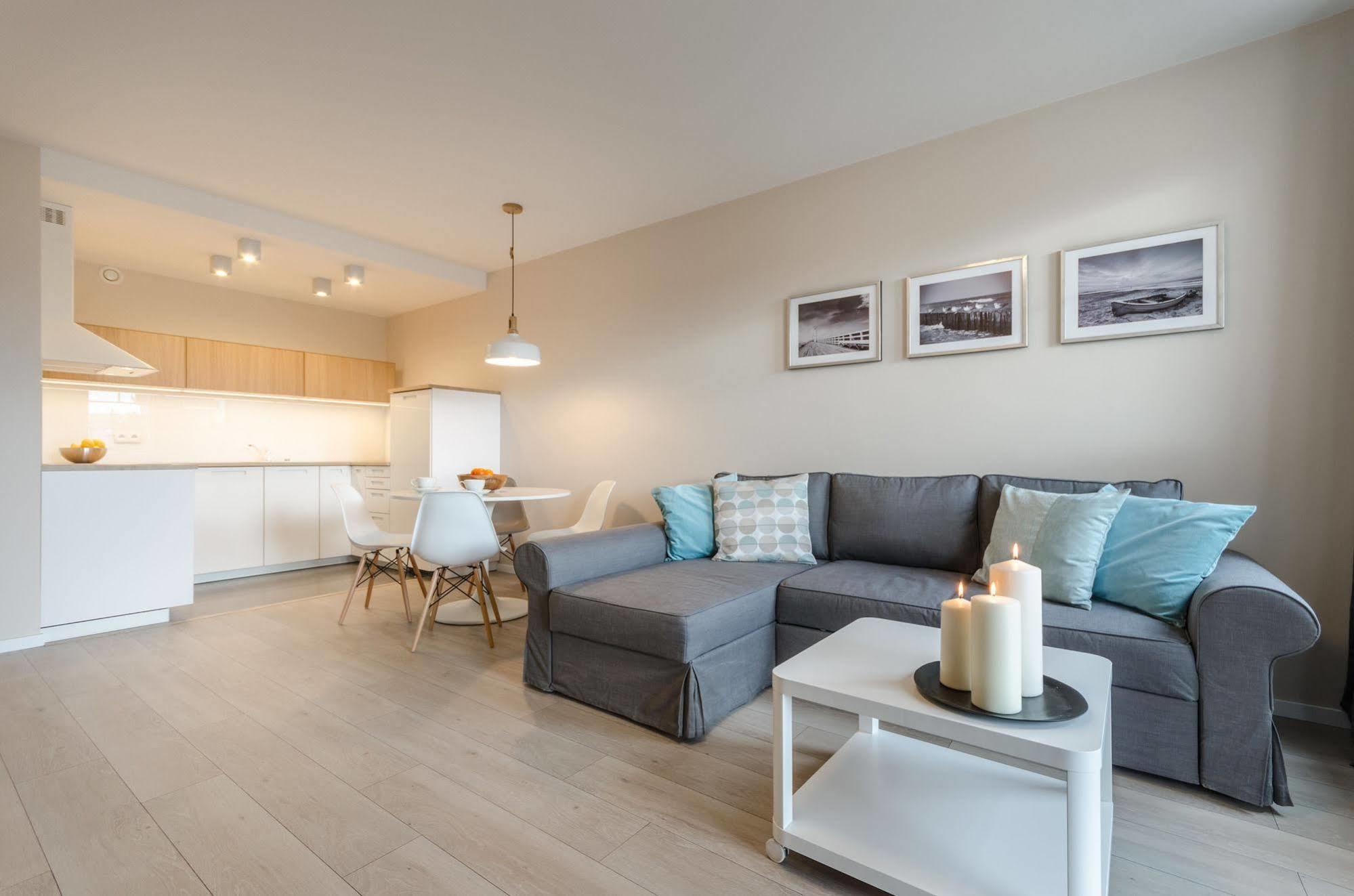 Dom & House - Apartments Parkur 소포트 외부 사진
